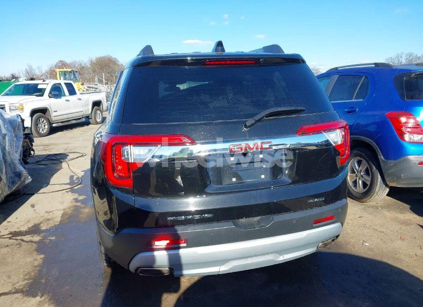 Photo 17 of 2021 Gmc Acadia AWD SLT (VIN 1GKKNULS8MZ233502)