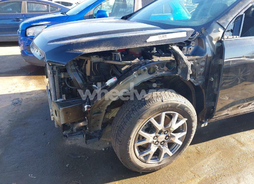 Photo 20 of 2021 Gmc Acadia AWD SLT (VIN 1GKKNULS8MZ233502)