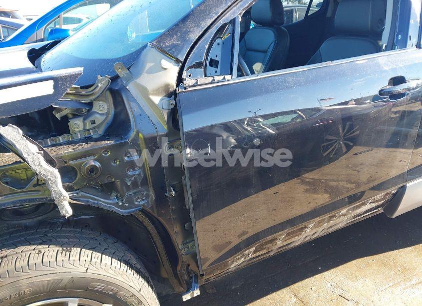 Photo 21 of 2021 Gmc Acadia AWD SLT (VIN 1GKKNULS8MZ233502)