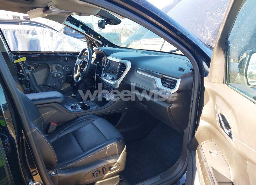 Photo 5 of 2021 Gmc Acadia AWD SLT (VIN 1GKKNULS8MZ233502)