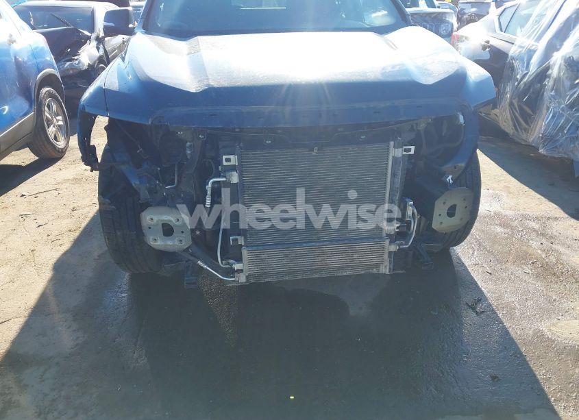 Photo 6 of 2021 Gmc Acadia AWD SLT (VIN 1GKKNULS8MZ233502)