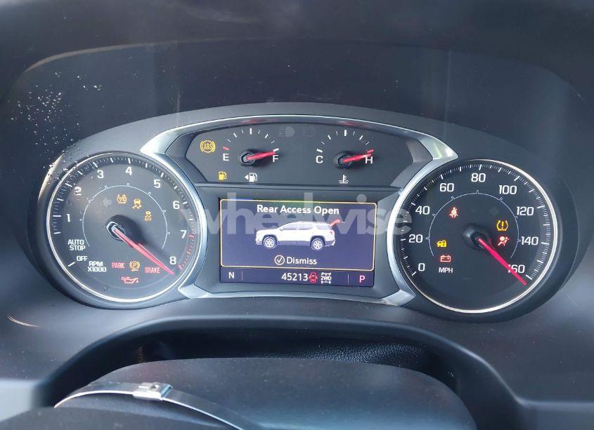 Photo 7 of 2021 Gmc Acadia AWD SLT (VIN 1GKKNULS8MZ233502)