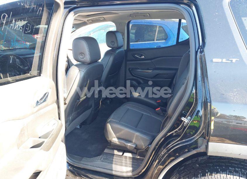 Photo 8 of 2021 Gmc Acadia AWD SLT (VIN 1GKKNULS8MZ233502)