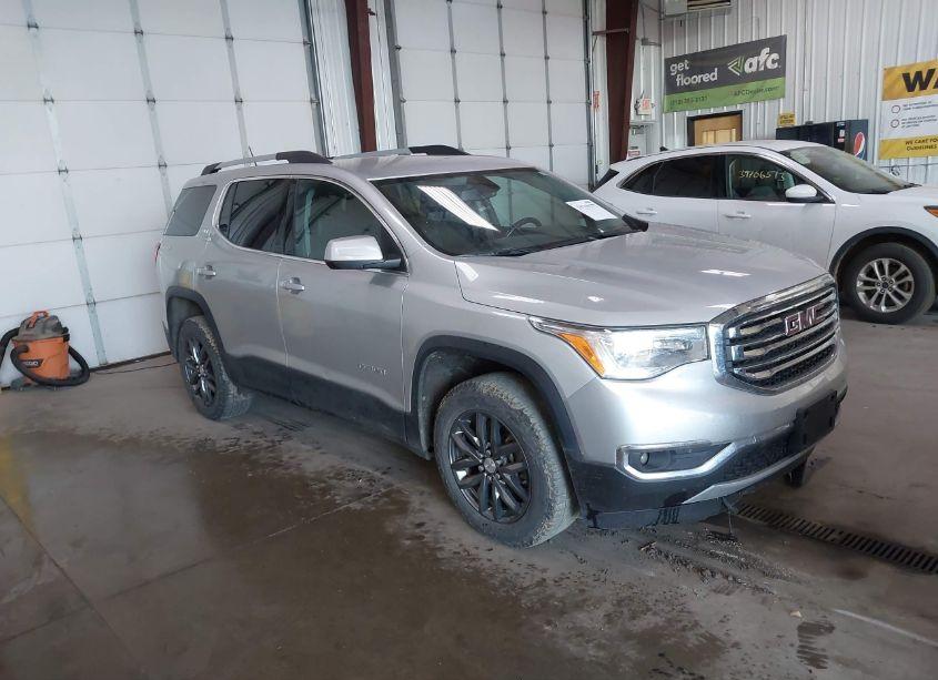 2017 Gmc Acadia SLT-1 (VIN 1GKKNULS9HZ233076) main photo