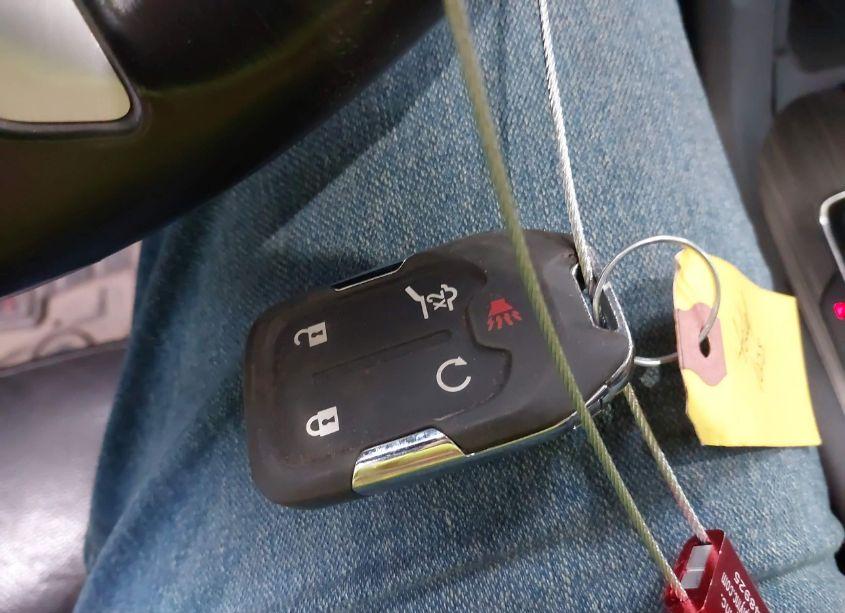 Photo 11 of 2017 Gmc Acadia SLT-1 (VIN 1GKKNULS9HZ233076)