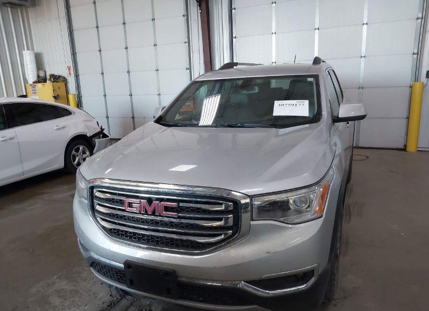 Photo 12 of 2017 Gmc Acadia SLT-1 (VIN 1GKKNULS9HZ233076)