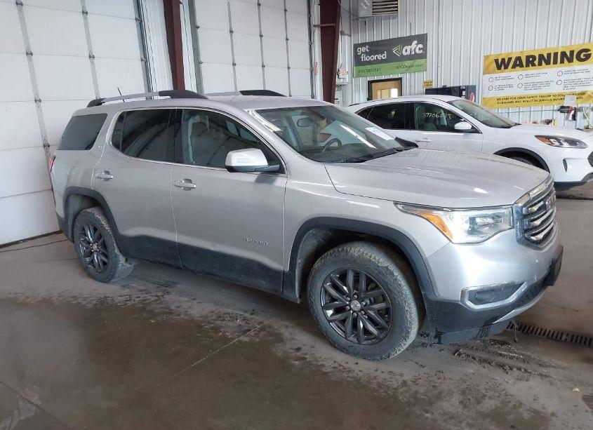 Photo 13 of 2017 Gmc Acadia SLT-1 (VIN 1GKKNULS9HZ233076)