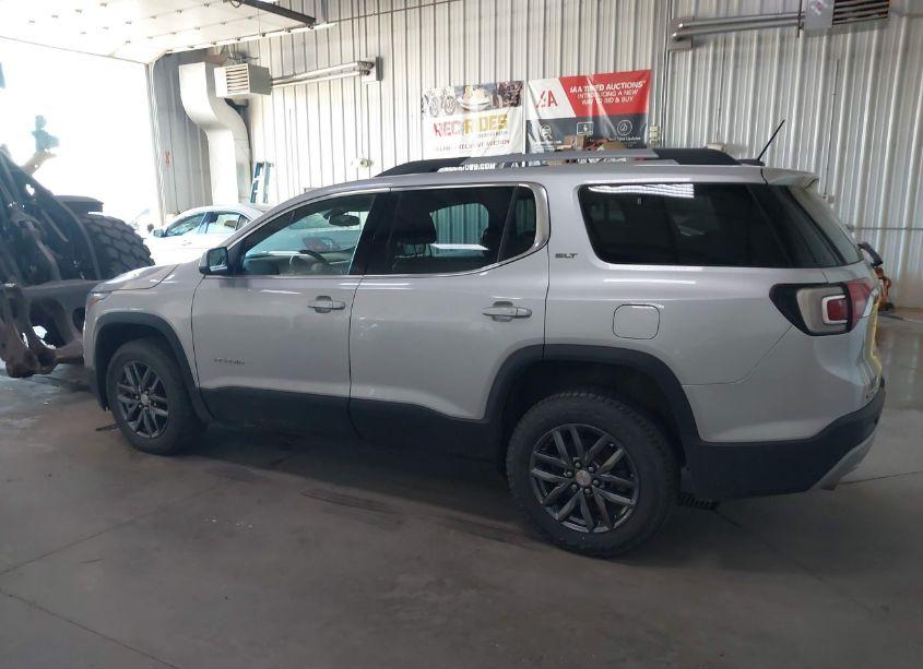 Photo 14 of 2017 Gmc Acadia SLT-1 (VIN 1GKKNULS9HZ233076)