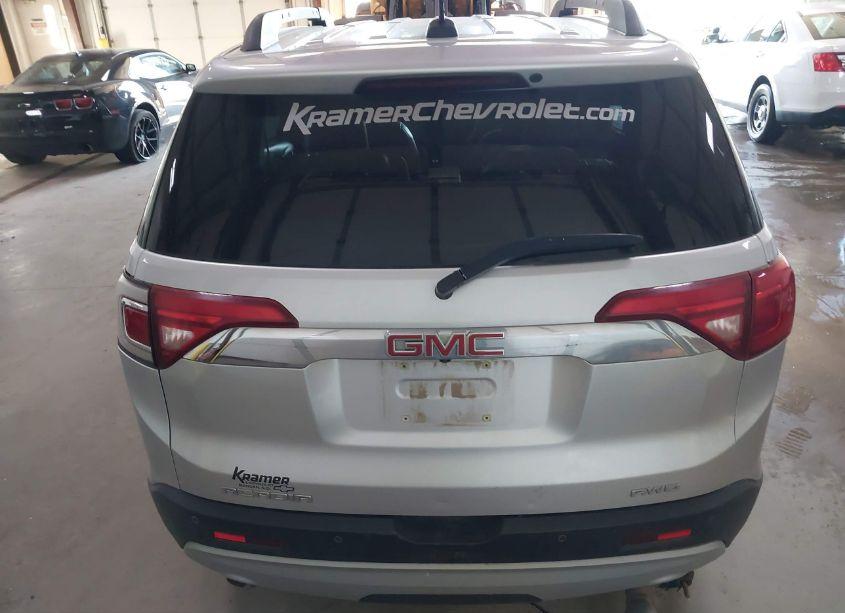 Photo 16 of 2017 Gmc Acadia SLT-1 (VIN 1GKKNULS9HZ233076)