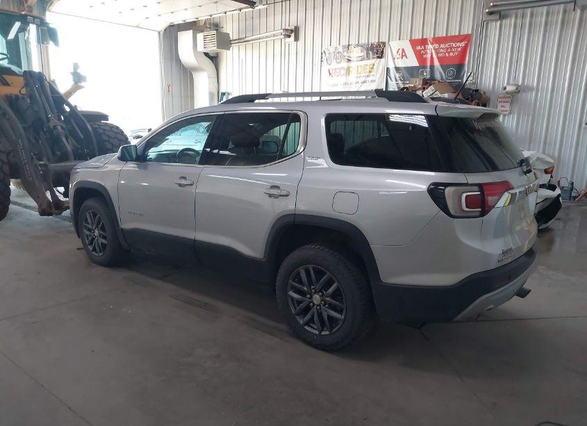 Photo 3 of 2017 Gmc Acadia SLT-1 (VIN 1GKKNULS9HZ233076)