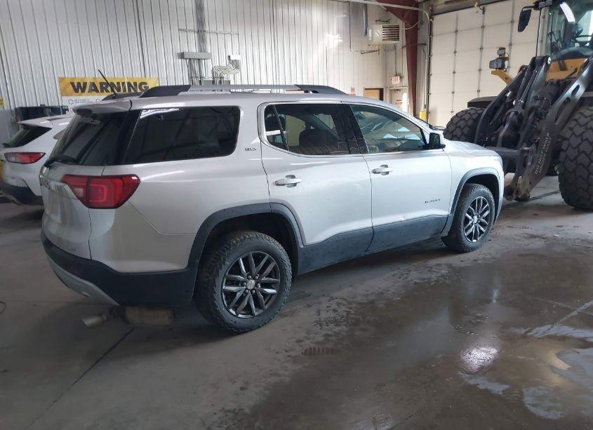 Photo 4 of 2017 Gmc Acadia SLT-1 (VIN 1GKKNULS9HZ233076)
