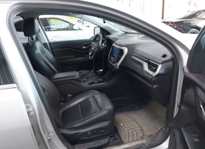 Photo 5 of 2017 Gmc Acadia SLT-1 (VIN 1GKKNULS9HZ233076)