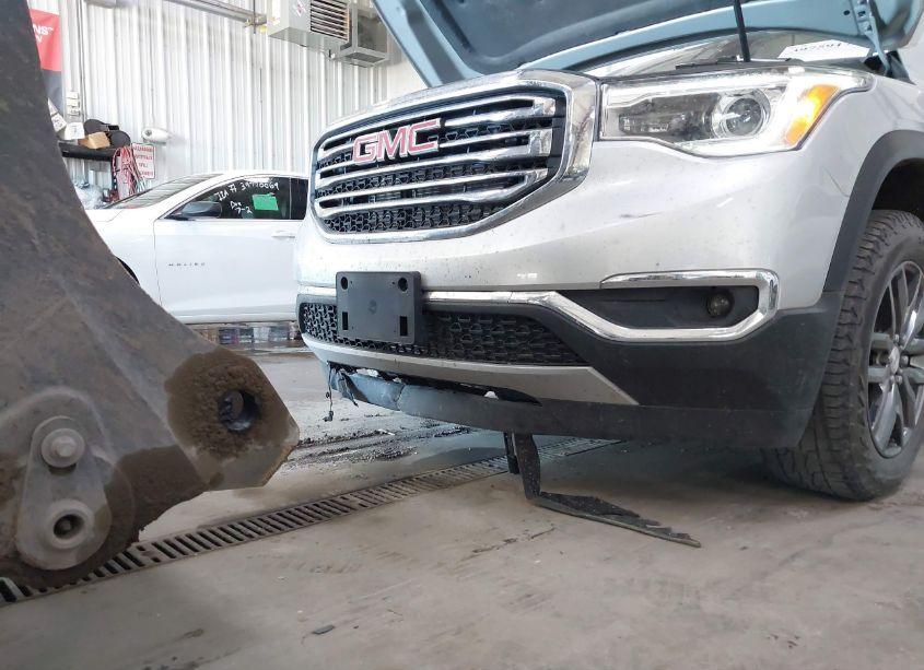 Photo 6 of 2017 Gmc Acadia SLT-1 (VIN 1GKKNULS9HZ233076)