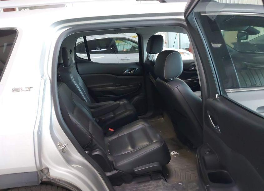 Photo 8 of 2017 Gmc Acadia SLT-1 (VIN 1GKKNULS9HZ233076)