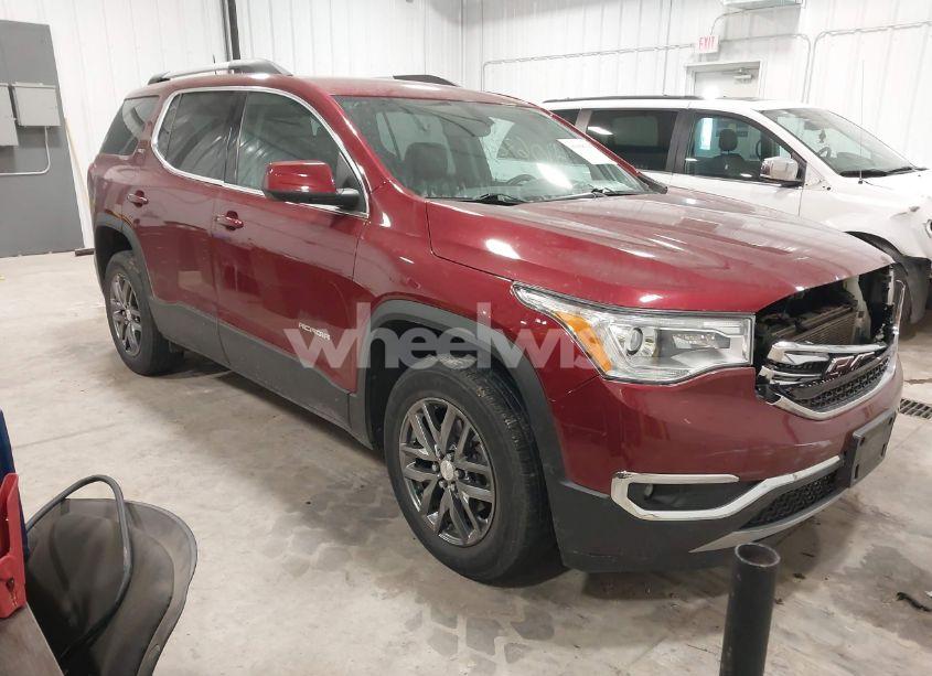 2017 Gmc Acadia SLT-1 (VIN 1GKKNULS9HZ254140) main photo