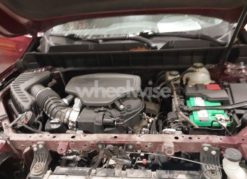 Photo 10 of 2017 Gmc Acadia SLT-1 (VIN 1GKKNULS9HZ254140)