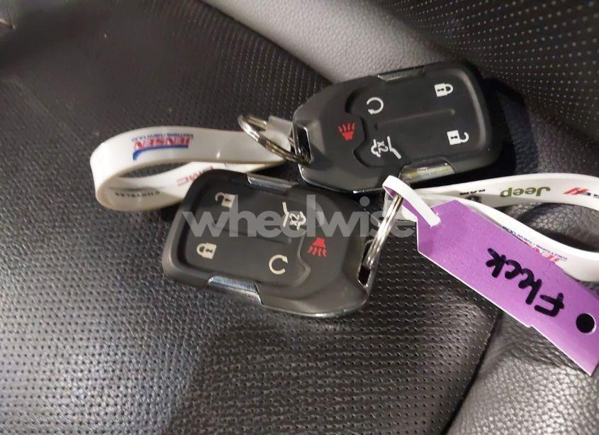 Photo 11 of 2017 Gmc Acadia SLT-1 (VIN 1GKKNULS9HZ254140)