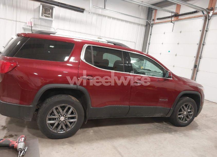 Photo 13 of 2017 Gmc Acadia SLT-1 (VIN 1GKKNULS9HZ254140)