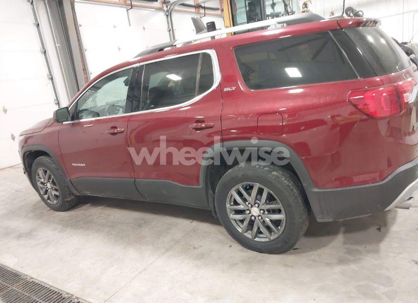 Photo 14 of 2017 Gmc Acadia SLT-1 (VIN 1GKKNULS9HZ254140)