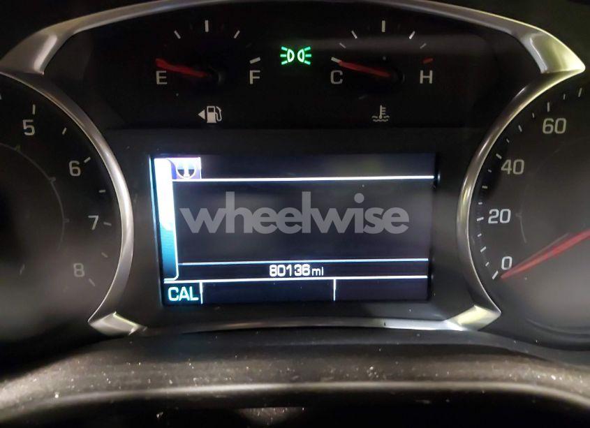 Photo 15 of 2017 Gmc Acadia SLT-1 (VIN 1GKKNULS9HZ254140)