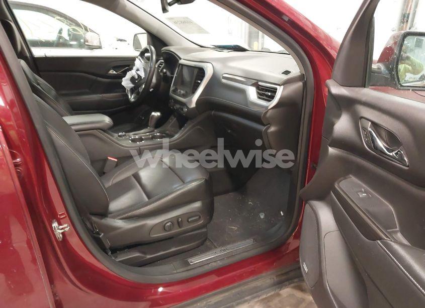 Photo 5 of 2017 Gmc Acadia SLT-1 (VIN 1GKKNULS9HZ254140)