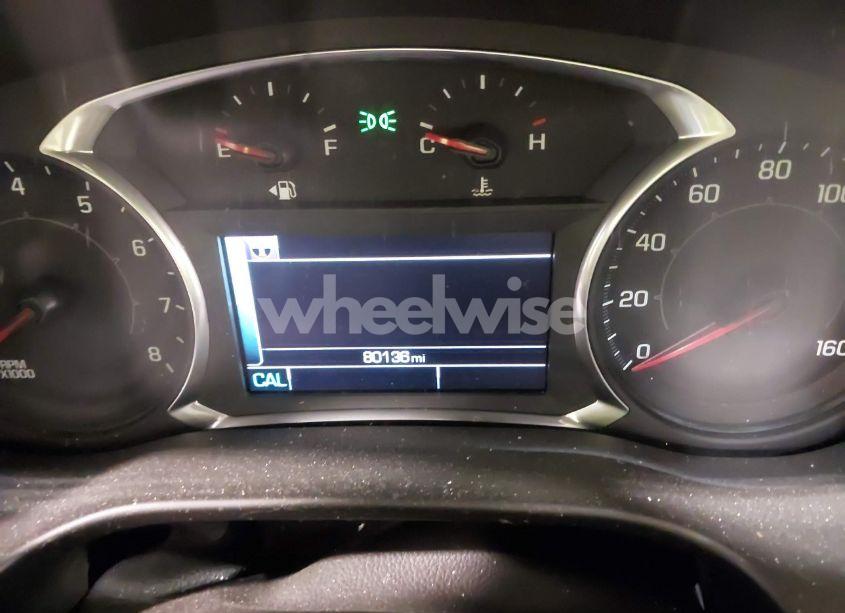 Photo 7 of 2017 Gmc Acadia SLT-1 (VIN 1GKKNULS9HZ254140)