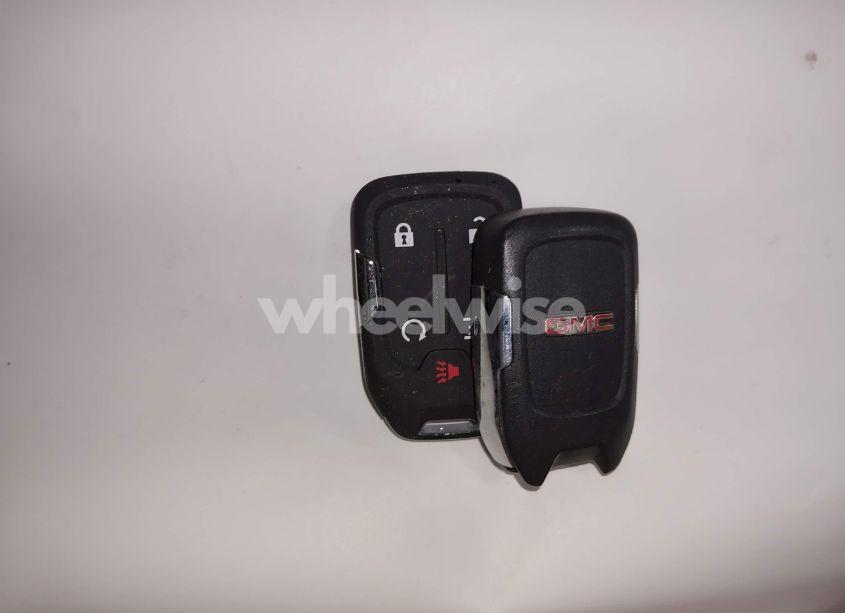 Photo 11 of 2018 Gmc Acadia SLT-1 (VIN 1GKKNULS9JZ245881)