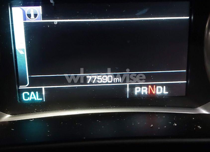 Photo 7 of 2018 Gmc Acadia SLT-1 (VIN 1GKKNULS9JZ245881)