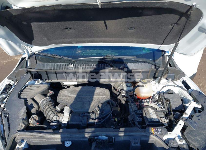 Photo 10 of 2019 Gmc Acadia SLT-1 (VIN 1GKKNULS9KZ192309)