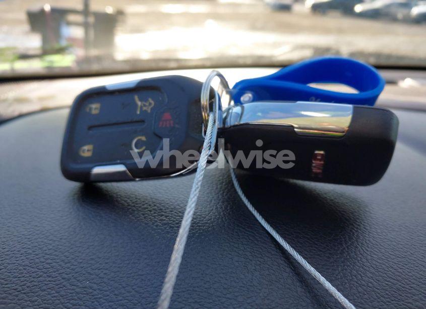 Photo 11 of 2019 Gmc Acadia SLT-1 (VIN 1GKKNULS9KZ192309)