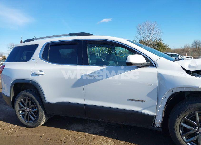 Photo 13 of 2019 Gmc Acadia SLT-1 (VIN 1GKKNULS9KZ192309)