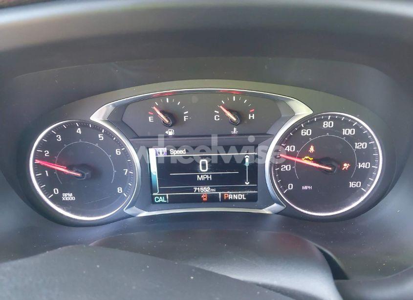 Photo 7 of 2019 Gmc Acadia SLT-1 (VIN 1GKKNULS9KZ192309)