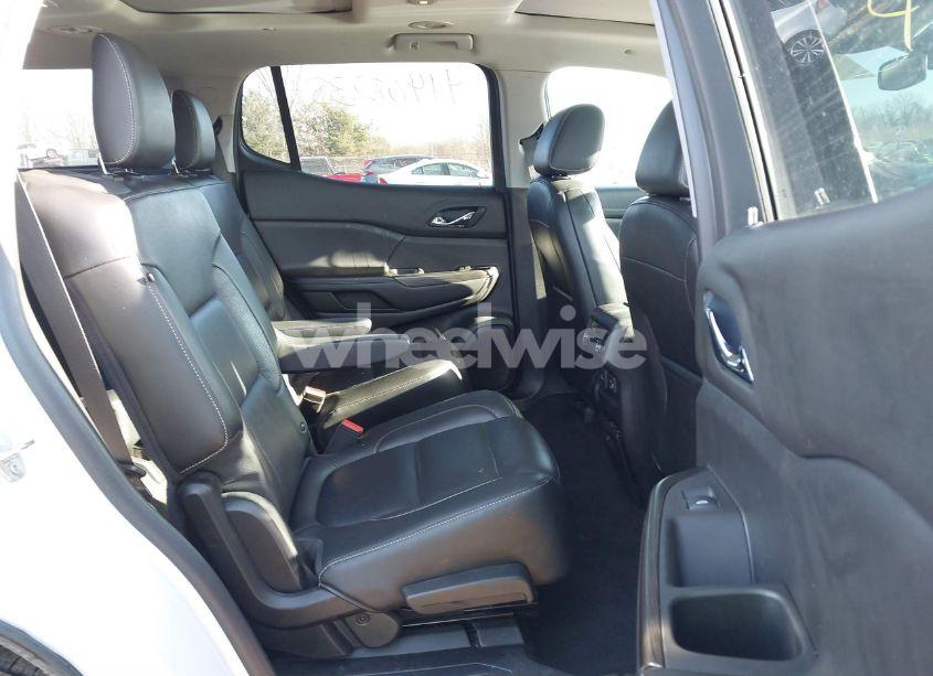 Photo 8 of 2019 Gmc Acadia SLT-1 (VIN 1GKKNULS9KZ192309)