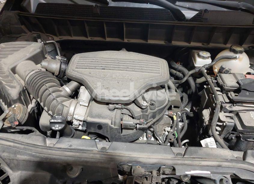 Photo 10 of 2019 Gmc Acadia SLT-1 (VIN 1GKKNULS9KZ260575)