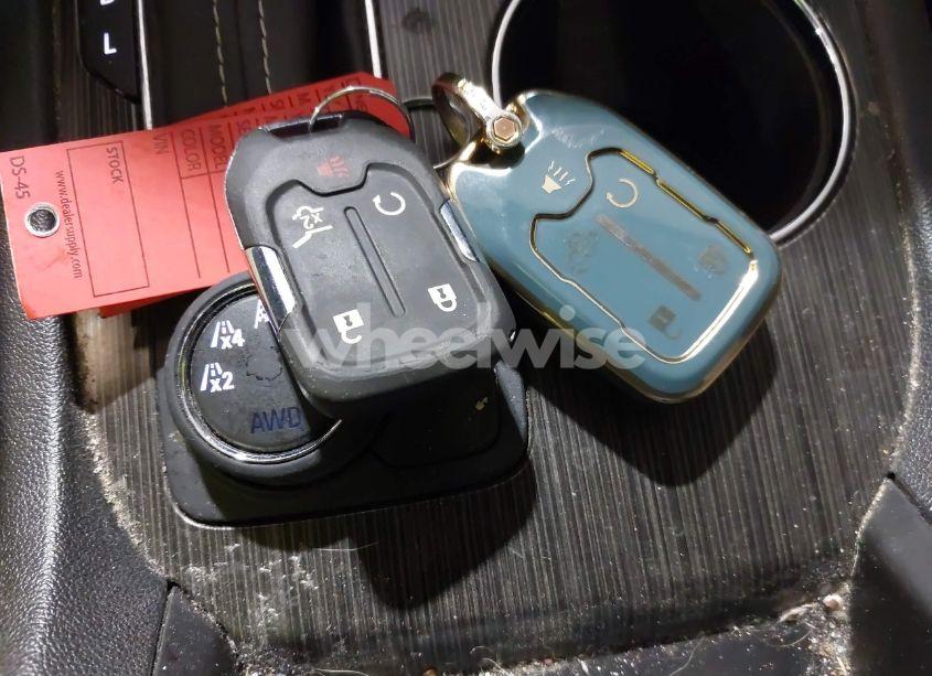 Photo 11 of 2019 Gmc Acadia SLT-1 (VIN 1GKKNULS9KZ260575)