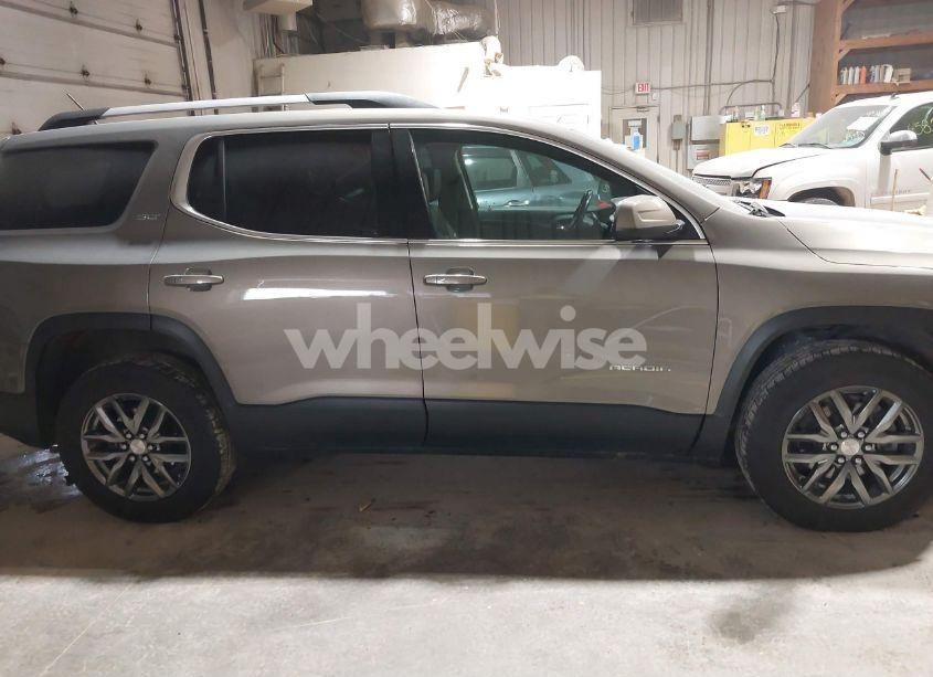 Photo 14 of 2019 Gmc Acadia SLT-1 (VIN 1GKKNULS9KZ260575)