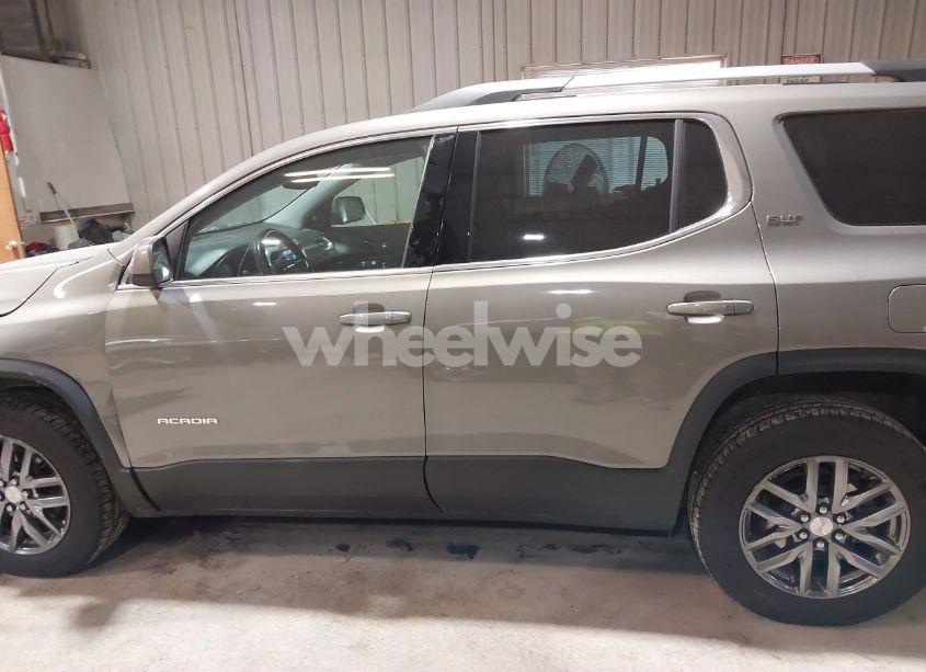 Photo 15 of 2019 Gmc Acadia SLT-1 (VIN 1GKKNULS9KZ260575)
