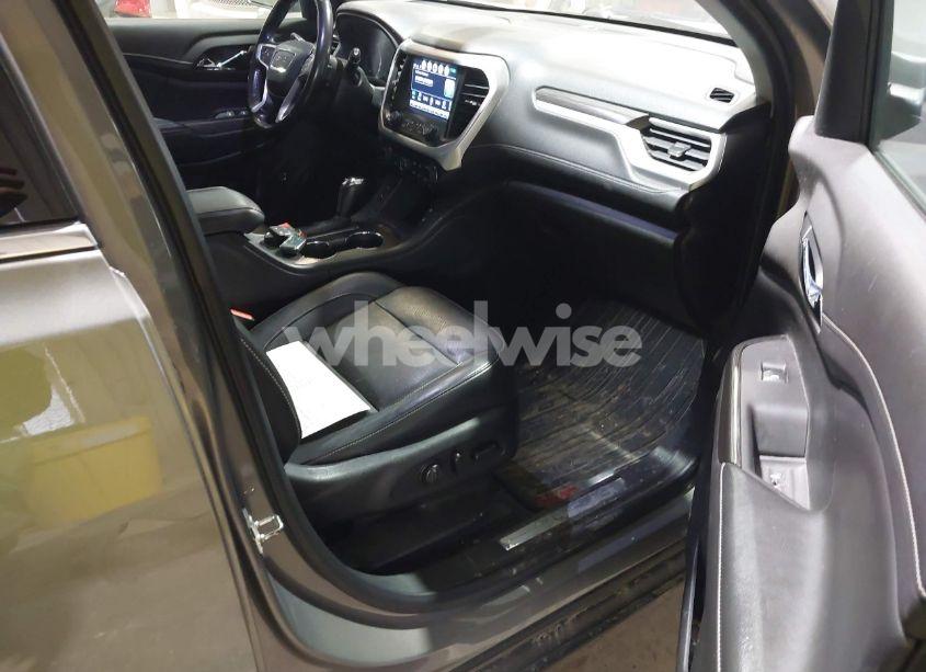 Photo 5 of 2019 Gmc Acadia SLT-1 (VIN 1GKKNULS9KZ260575)