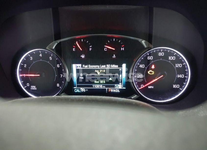 Photo 7 of 2019 Gmc Acadia SLT-1 (VIN 1GKKNULS9KZ260575)