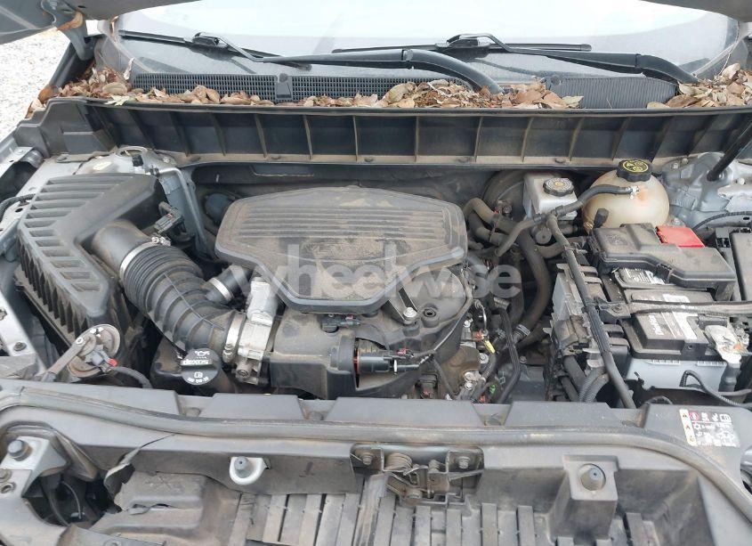 Photo 10 of 2019 Gmc Acadia SLT-1 (VIN 1GKKNULS9KZ261239)