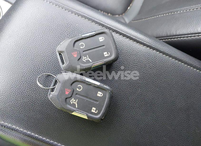 Photo 11 of 2019 Gmc Acadia SLT-1 (VIN 1GKKNULS9KZ261239)