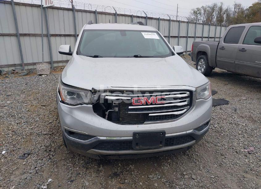 Photo 12 of 2019 Gmc Acadia SLT-1 (VIN 1GKKNULS9KZ261239)