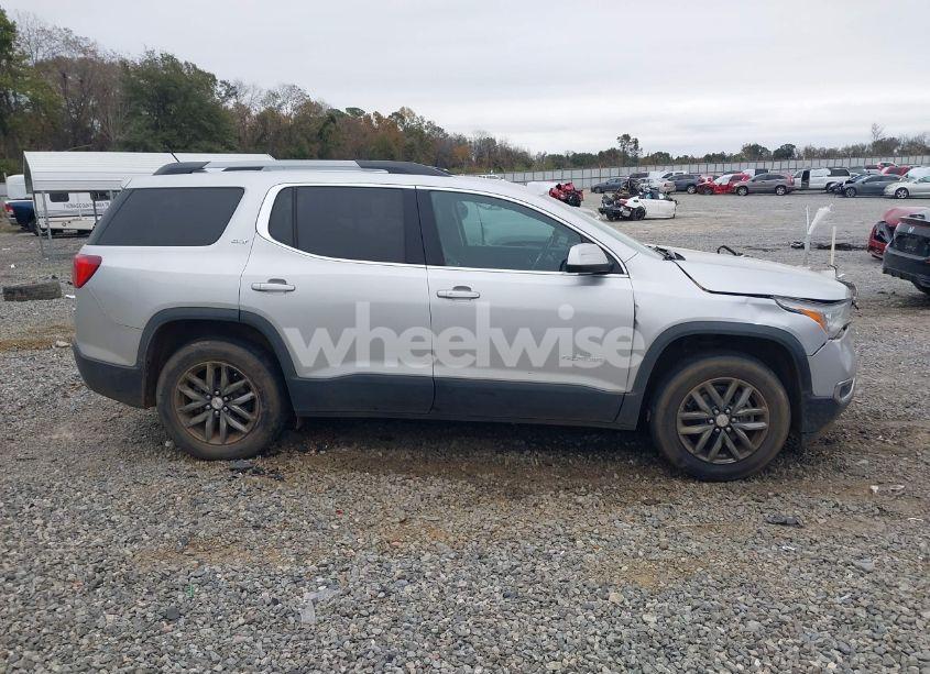 Photo 13 of 2019 Gmc Acadia SLT-1 (VIN 1GKKNULS9KZ261239)