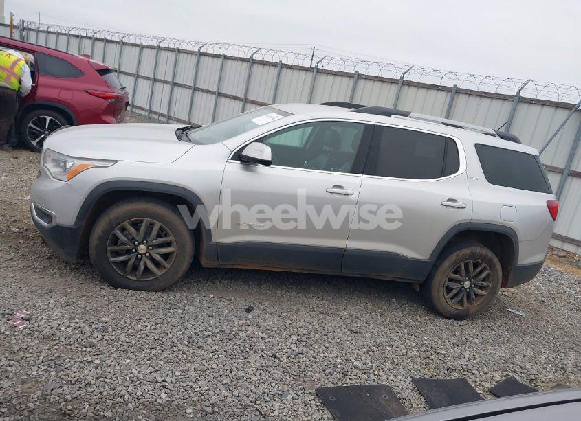 Photo 14 of 2019 Gmc Acadia SLT-1 (VIN 1GKKNULS9KZ261239)