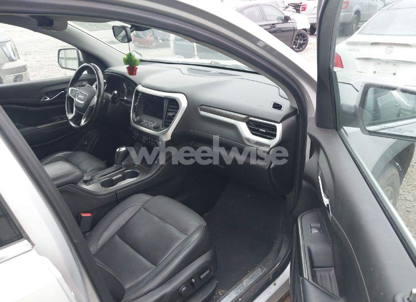 Photo 5 of 2019 Gmc Acadia SLT-1 (VIN 1GKKNULS9KZ261239)