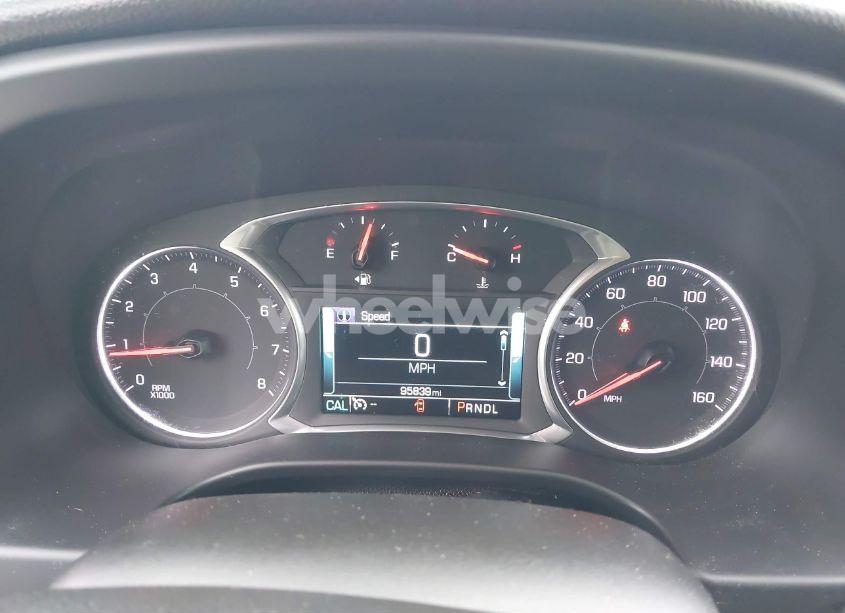 Photo 7 of 2019 Gmc Acadia SLT-1 (VIN 1GKKNULS9KZ261239)