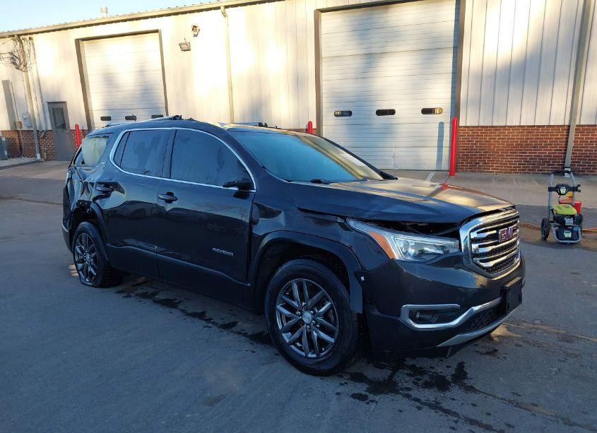 2017 Gmc Acadia SLT-1 (VIN 1GKKNULSXHZ226413) main photo
