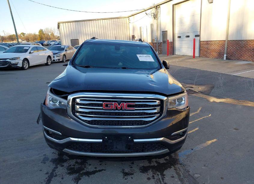 Photo 12 of 2017 Gmc Acadia SLT-1 (VIN 1GKKNULSXHZ226413)