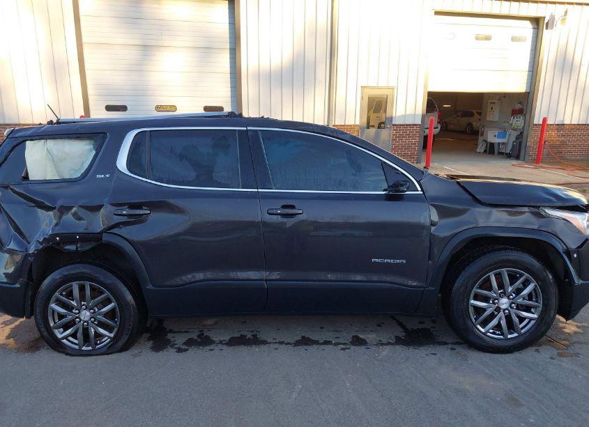 Photo 13 of 2017 Gmc Acadia SLT-1 (VIN 1GKKNULSXHZ226413)