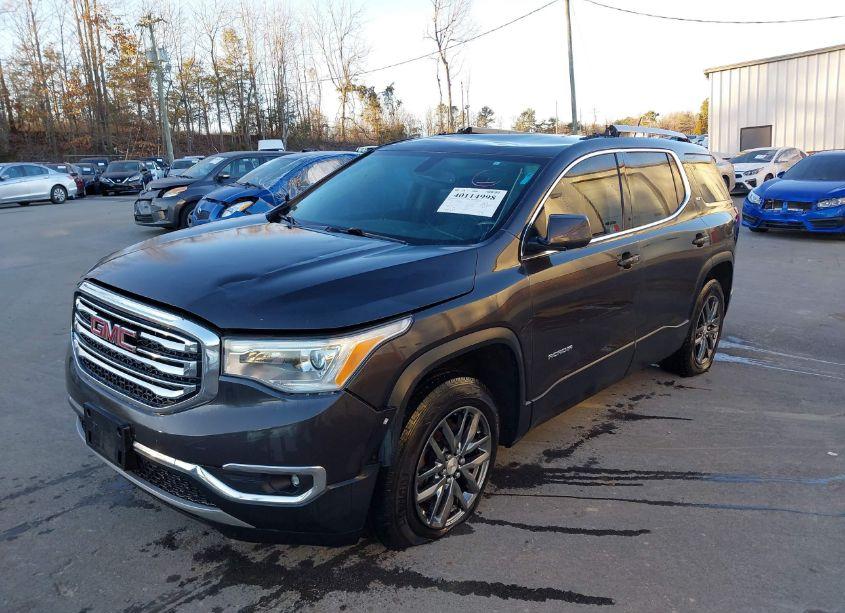 Photo 2 of 2017 Gmc Acadia SLT-1 (VIN 1GKKNULSXHZ226413)